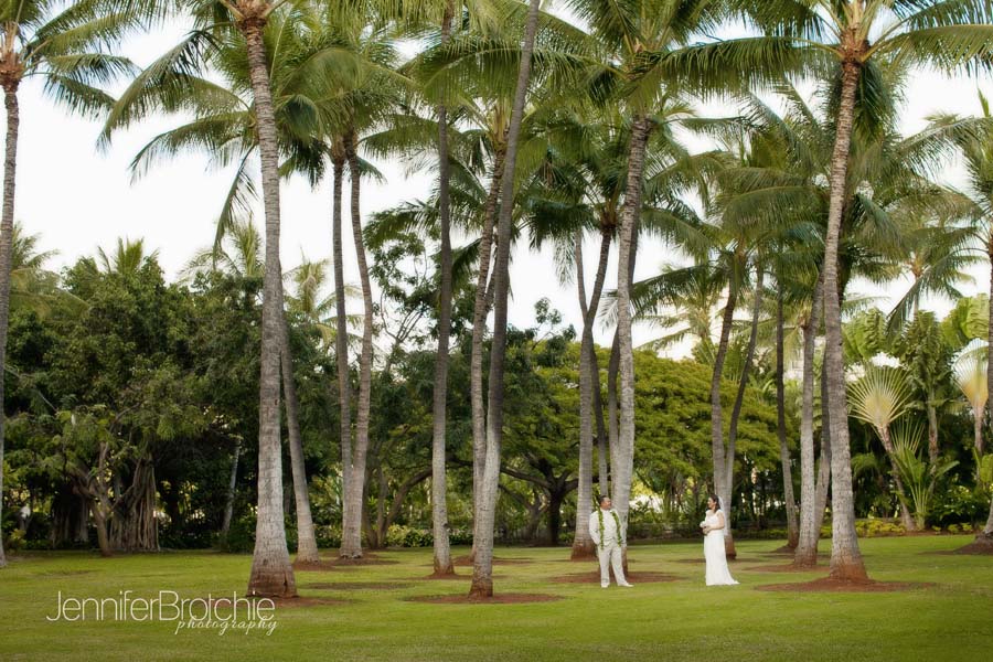 Destination Wedding Hawaii Melissa And Austin Redlands