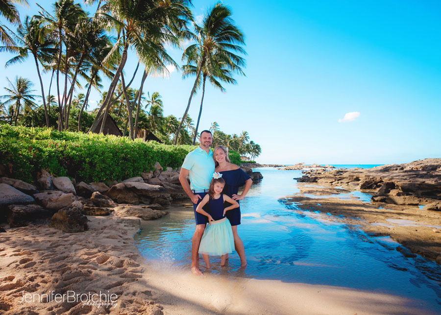 Family Photo Shoots In Ko Olina - California Family Photographer ...