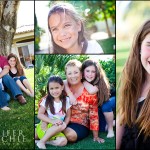 Granite Bay Roseville Family Photographer|The Rembles and Mimi and Papa