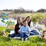 Northern California, Sacramento Family Photographer | Easter is around the corner!