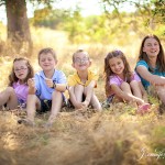 Northern California Children’s Photographer| 5 in a Bunch