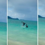 Lanikai Beach Fun 