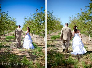Simple wedding hairstyles for long hair.