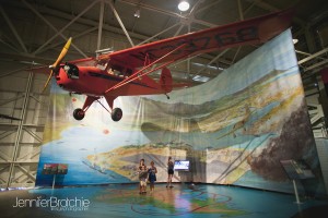 family vacation tourist spot pacific aviation museum