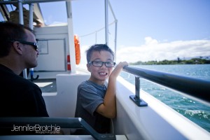 family vacation photos in oahu hawaii photography