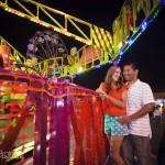 Destination Wedding Photographer~Engaged~ Lauren and Scott at the Hawaii State Carnival