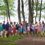 Trip of a Lifetime Family Session