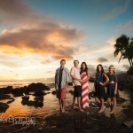 The Hamblin Family from Utah at Ko’Olina