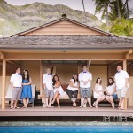 A Family Photo Session in Lanikai with the Atienza’s