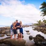 A Ko’Olina Family Portrait Shoot~ The Marchi Family from Southern California