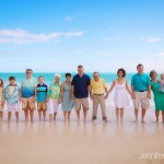 A Morning Beach Shoot with the Schneyer’s 