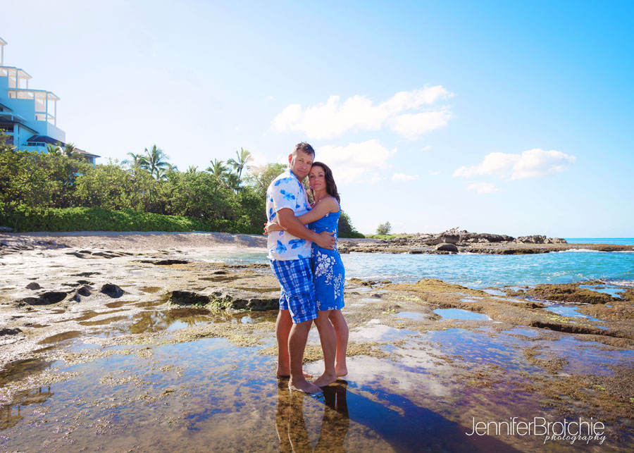 turtle-bay-resort-oahu-family-photos-beach-disney-aulani - Redlands, CA ...