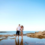 A Bright, Shiny Morning Shoot near the Disney Aulani Resort Lagoons