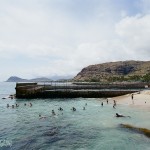 Things To Do on Oahu: Snorkeling at Electric Beach