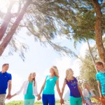 A Photo Shoot at the Beach with The Robinson Family