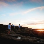 A Late Afternoon Shoot with the Fernandez Family