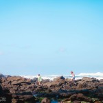 An Afternoon at the Beach