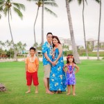 Hula Girl and the Ukelele Boy, Fun at the Beach