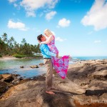 Beach Portraits near Disney Aulani