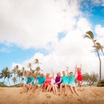 Waikiki Beach Photo Shoot in Kahala