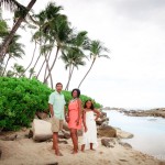 Beach Photo Shoot at KoOlina