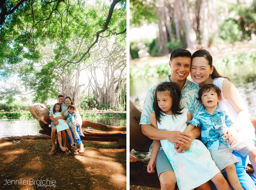 Moanalua Gardens Lifestyle Photo Shoot - California Family Photographer ...
