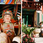 Exploring with Film: MuRyangSa Temple, Honolulu