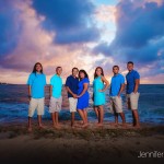 Turtle Bay Resort Sunset Photo Shoot