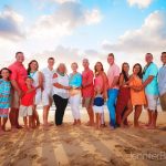 Large Family Group Portraits