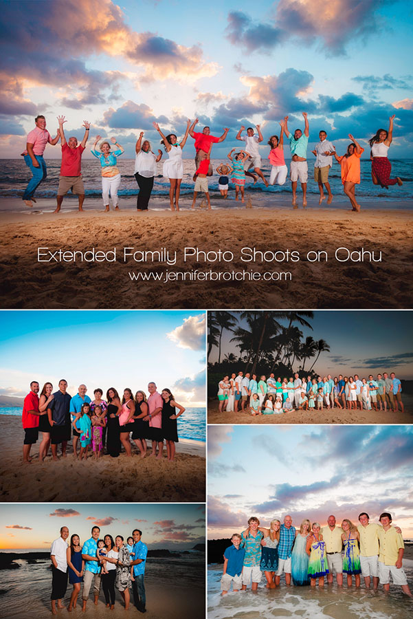 Once in A Lifetime Beach Photo Shoots: Extended Family - Redlands, CA ...