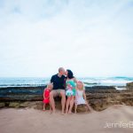 A Sweet Portrait Session in North Shore