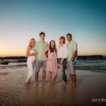 Family Portraits in Oahu