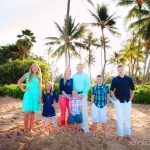 Family Photoshoots in KoOlina