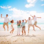 Family Beach Pictures near Kailua