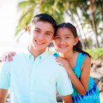 Family Beach Photo Shoot near Disney Aulani in KoOlina