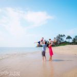 Family Photos at the Beach