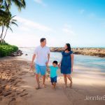 Family Beach Photos in Ko Olina