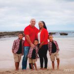 Family Beach Photo Shoots near Disney Aulani Resort