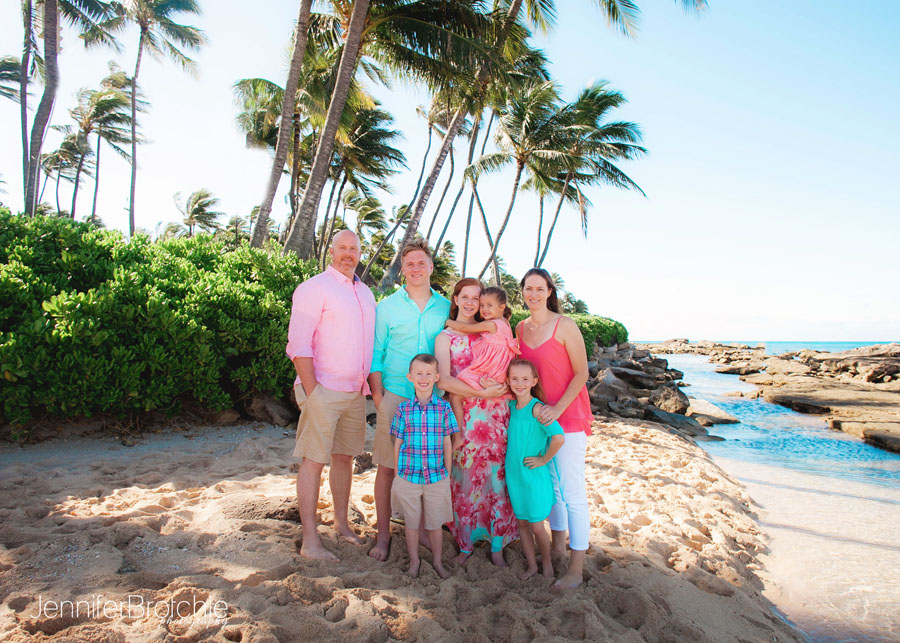 Ko Olina Family Beach Photo Shoots - Redlands, CA Family Photographer ...