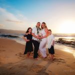 Beach Vow Renewal