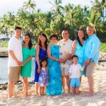 Sunset Family Photo Shoot in Ko Olina