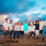 Family Photo Shoot at Turtle Bay Resort