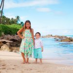 Family Beach Photoshoots in KoOlina