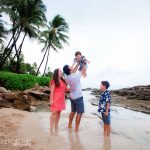 Family Beach Photoshoots on Oahu