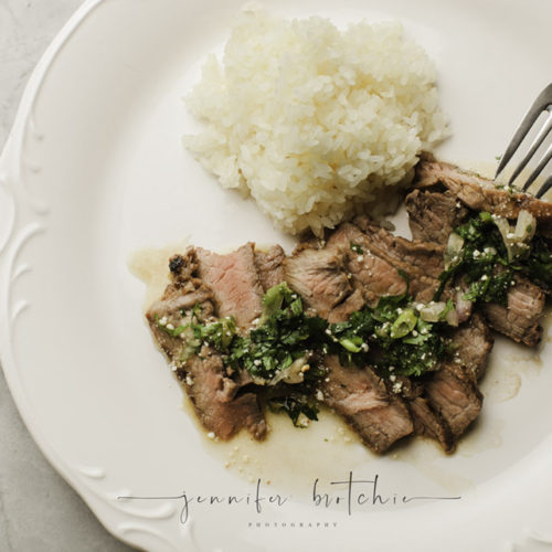 Redlands Photographer, Thai Cuisine, Thai Food at Home, Thai Crying Tiger Steak Recipe