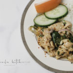 Thai Chicken Salad: Yum Gai