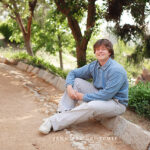 Redlands Senior Portraits