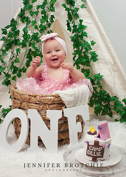 Redlands Baby Photographer, First Year Birthday Baby Photoshoot