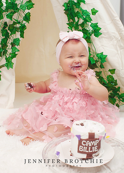 Redlands Baby Photographer, First Year Birthday Baby Photoshoot