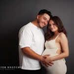 Redlands Studio Maternity Photoshoot